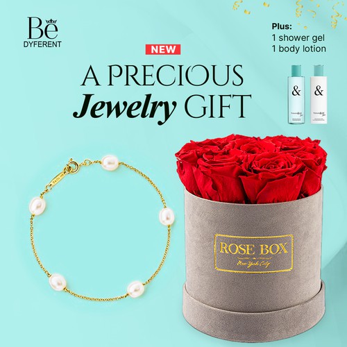 Jewelry Gift Instagram Ad