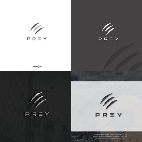 PREY Sports Logo