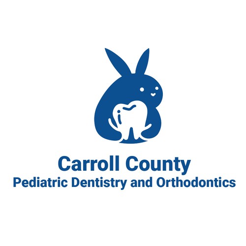 Logo for a dentist 