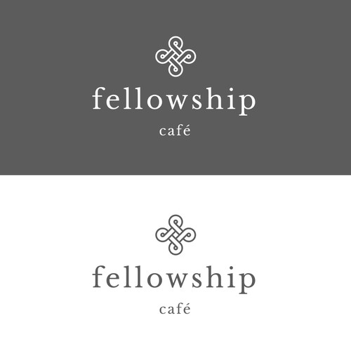 Logo for cafe