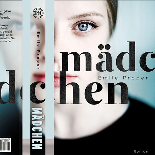 book cover madchen