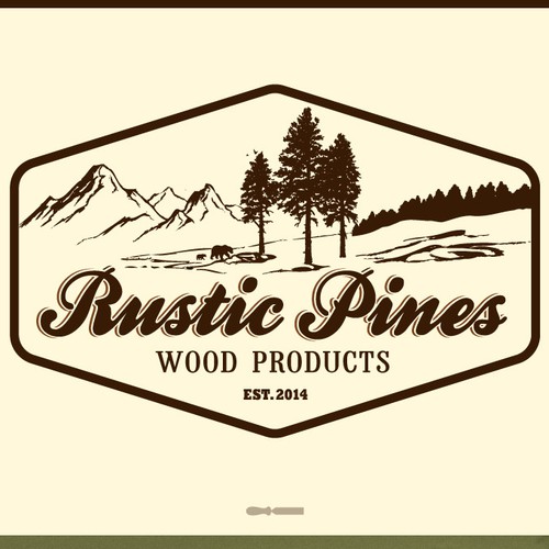 Rustic Pines