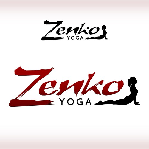 Zenko Yoga Logo