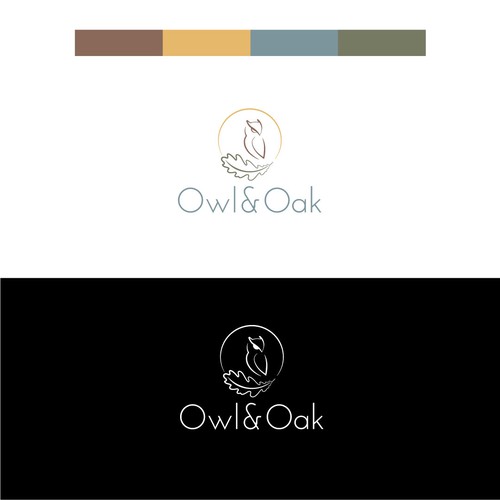 Scandinavian design Owl & Oak