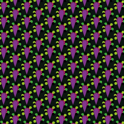 textile pattern 6
