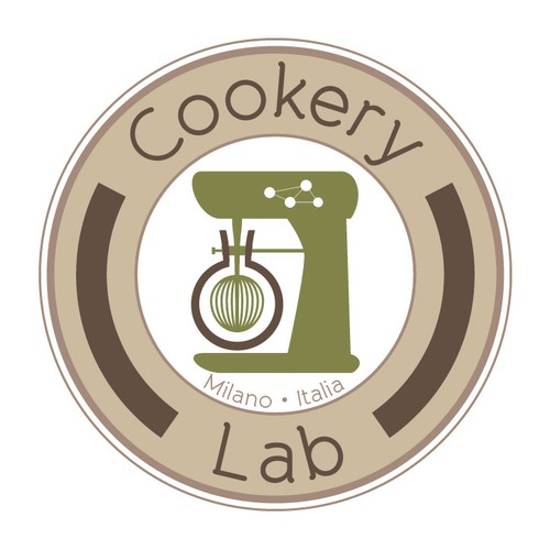 Cookery school logo
