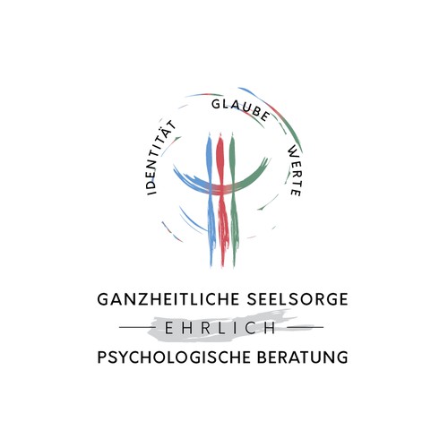 Logo for a Christian psychological counseling