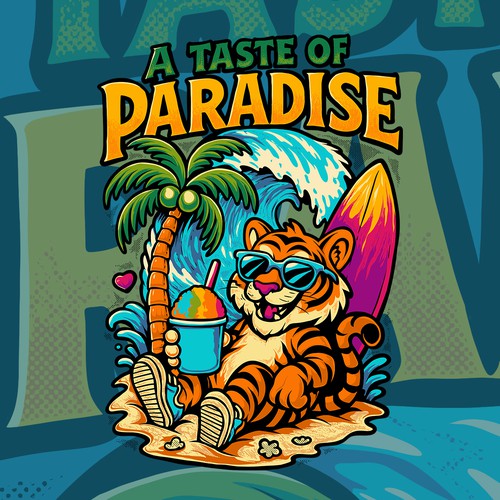 A Taste of Paradise