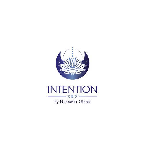 Logo Intention CBD