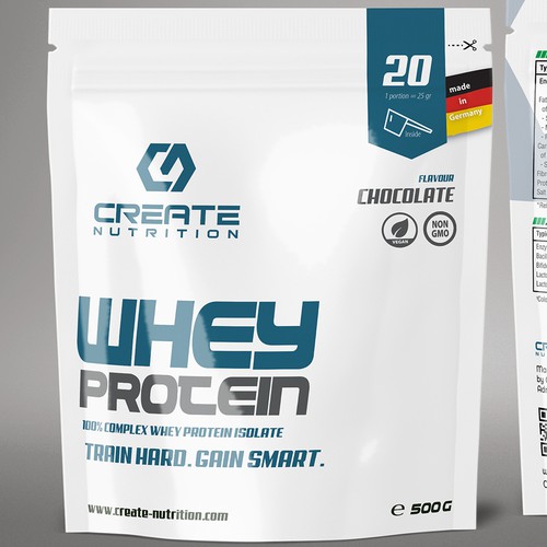 CREATE WHEY PROTEIN