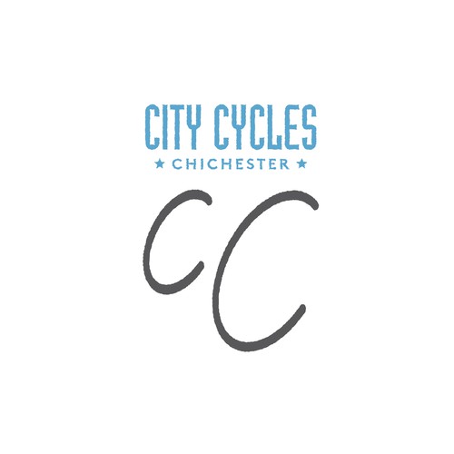 logo for bicycle shop