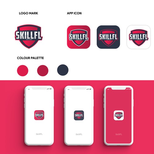 Logo Design for new sports app!