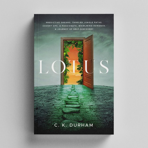 Book Cover for Lotus