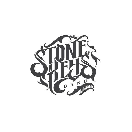 Stone keys Logo proposal