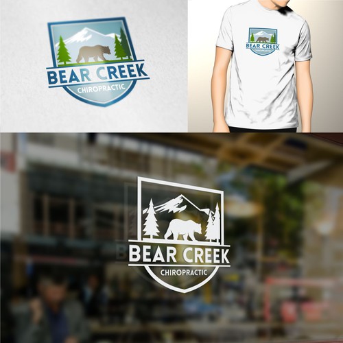 Logo for Bear Creek Chiropractic