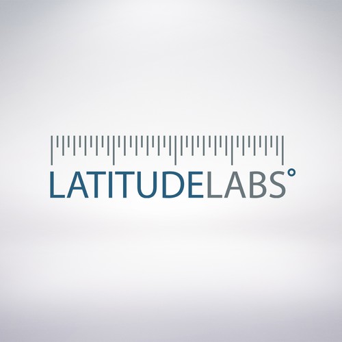 LATITUDE LABS LOGO DESIGN