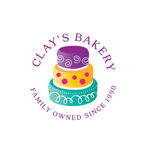 Clay's Bakery Logo