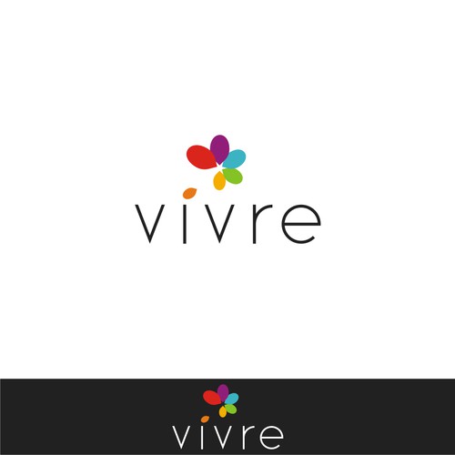 logo for Vivre (vivre.ro)