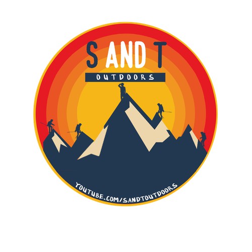 Outdoors Youtube Account Logo