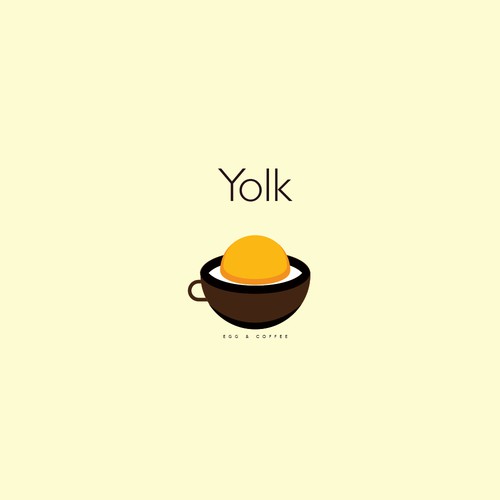 Logo design Yolk