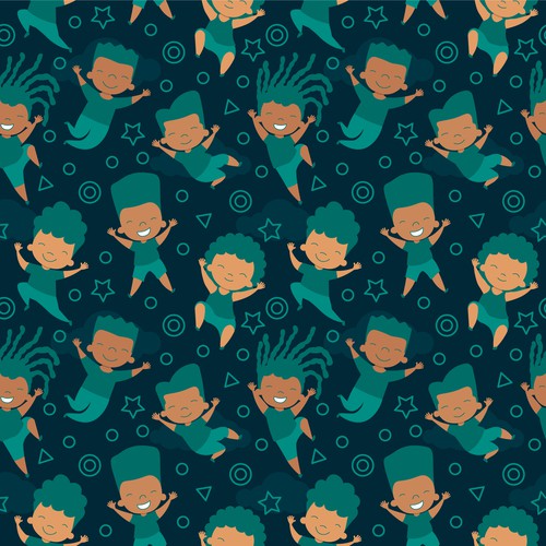 Pattern design