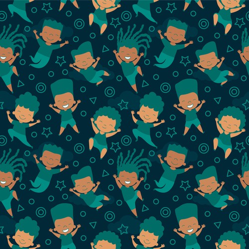 Pattern design