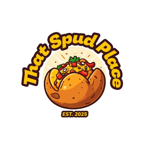 That Spud Place Logo