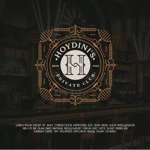 HOUDINI'S