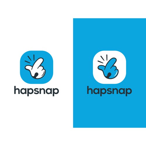 hapsnap photo retailers logo.
