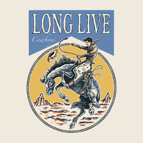 Long Live Cowboys