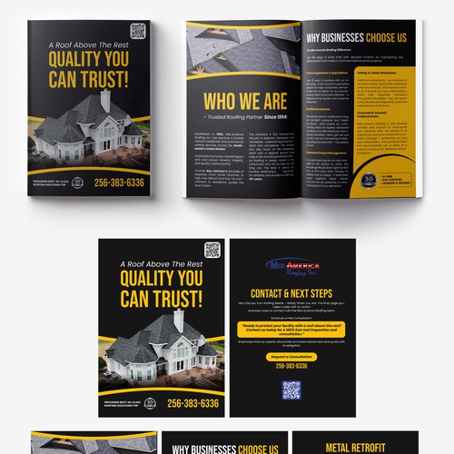 Brochure Design