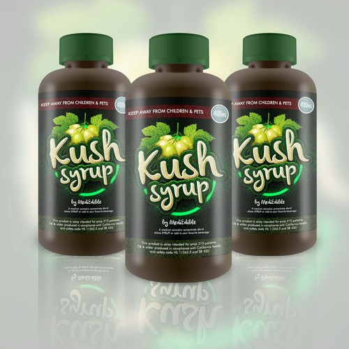 Kush Syrup