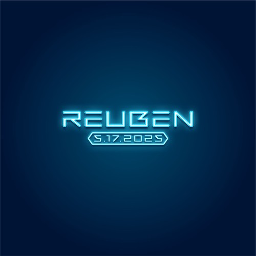 Logo design for REUBEN