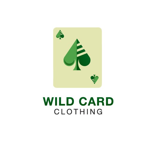 logo for Bionic Wear, Ghost Wear, Wild Card Clothing