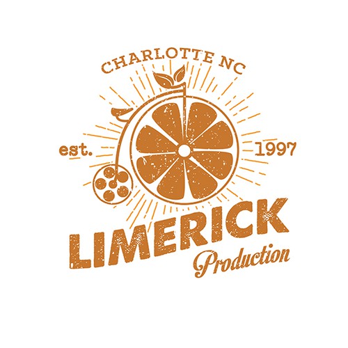 Motion graphics studio logo
