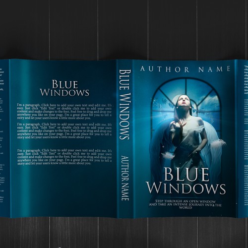 Blue Windows