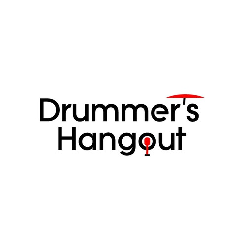 Who has the best logo design for my new drum shop, Drummer's Hangout?