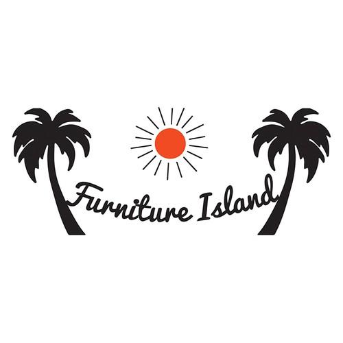 Create an Islandy Logo for Online Furniture Lifestyle Company