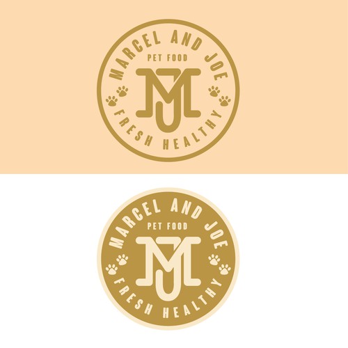 monogram logo