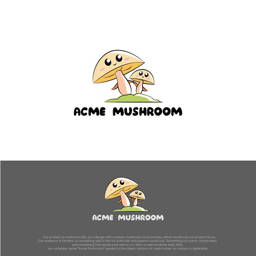 ACME MUSHROOM