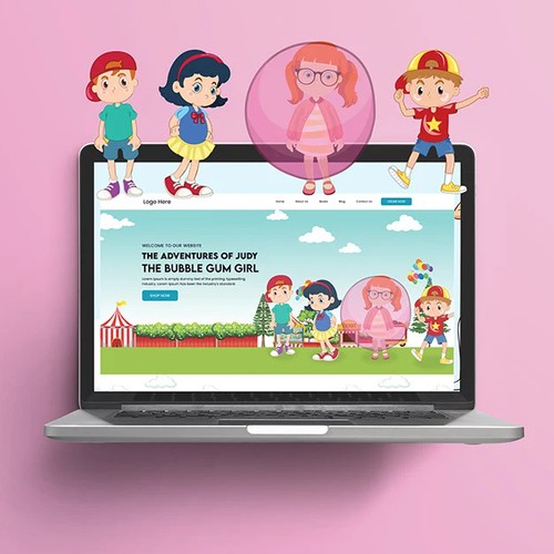 The Adventure Website Kids