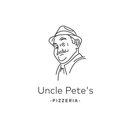 logo for pizzeria in chicago