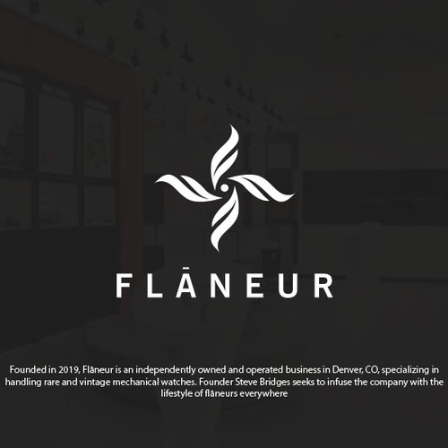Logo Contest Entry