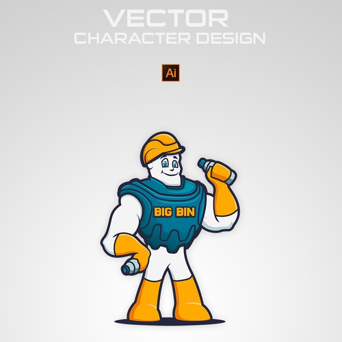Vector Character Design