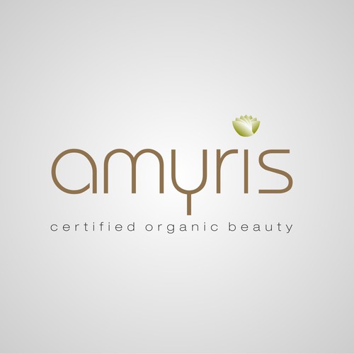 Logo concept for Amyris