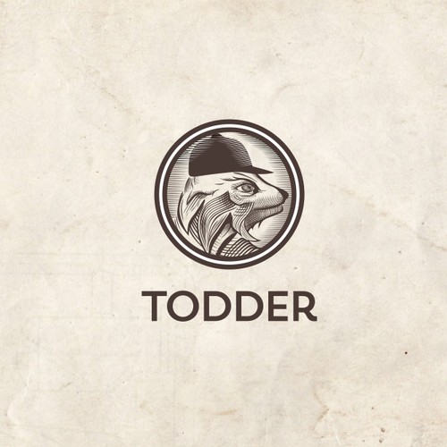 Illustrative logo for Todder