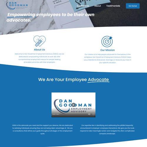 Optimisation of Dan Goodman