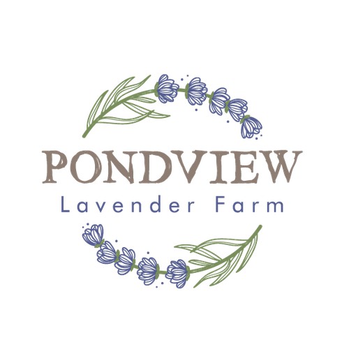 Logo for Lavender Farm