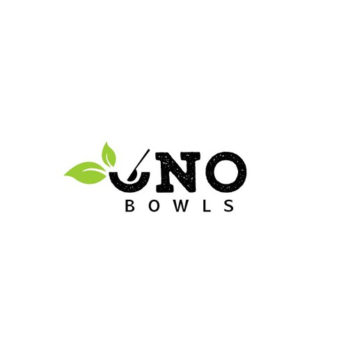 Logo Concept Design for Smoothie/Bowl Shop