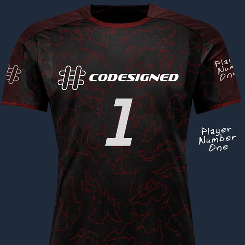 E-Sport Jersey